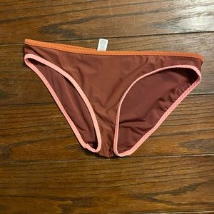 Aerie bikini bottoms, never worn